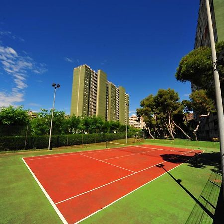Apartamento Princicasim 1 Dormitorio Benicàssim Buitenkant foto