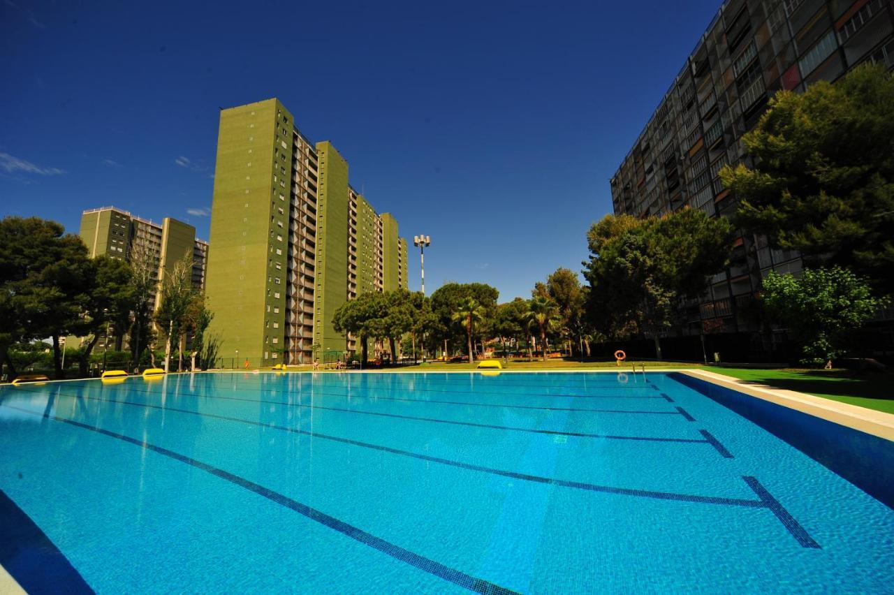 Apartamento Princicasim 1 Dormitorio Benicàssim Buitenkant foto