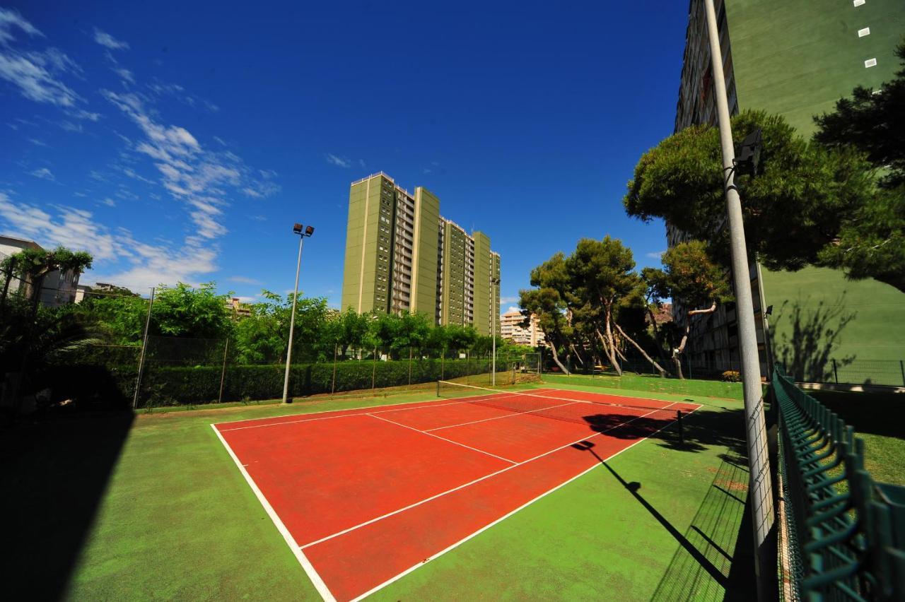Apartamento Princicasim 1 Dormitorio Benicàssim Buitenkant foto