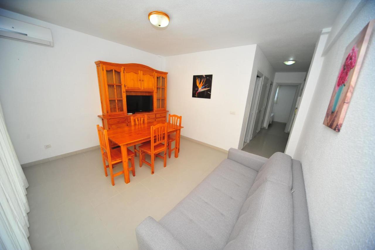 Apartamento Princicasim 1 Dormitorio Benicàssim Buitenkant foto