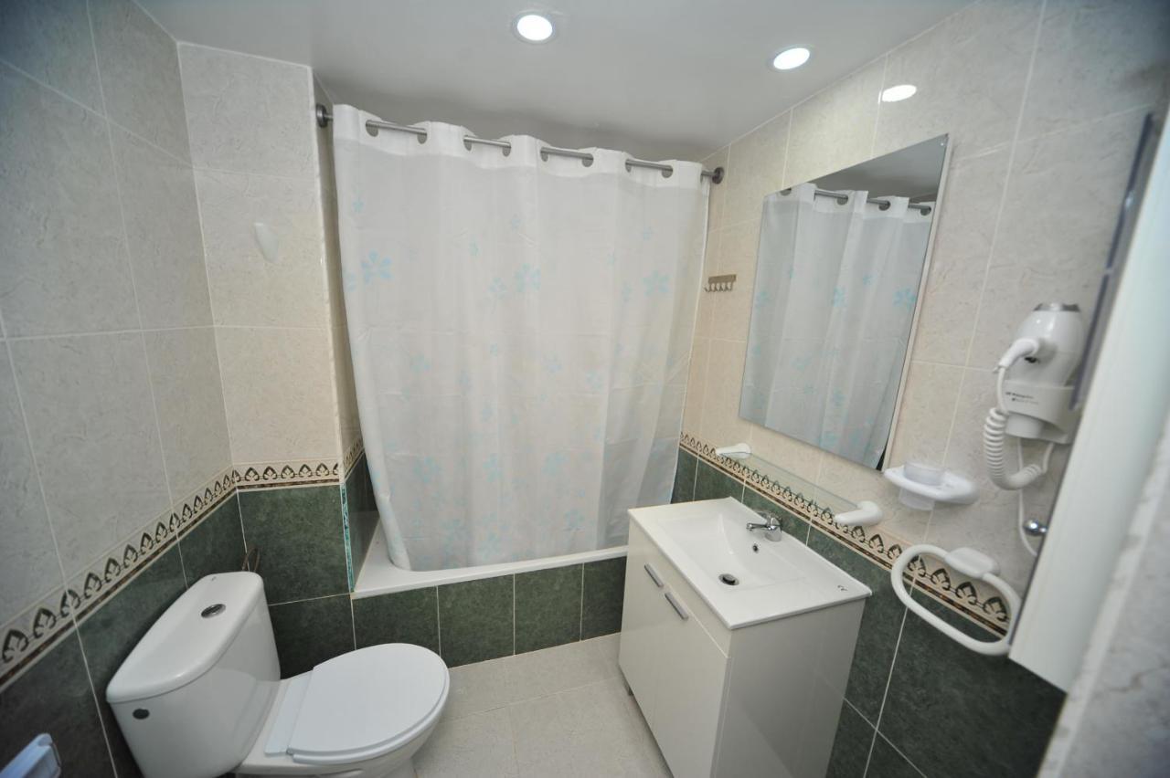 Apartamento Princicasim 1 Dormitorio Benicàssim Buitenkant foto