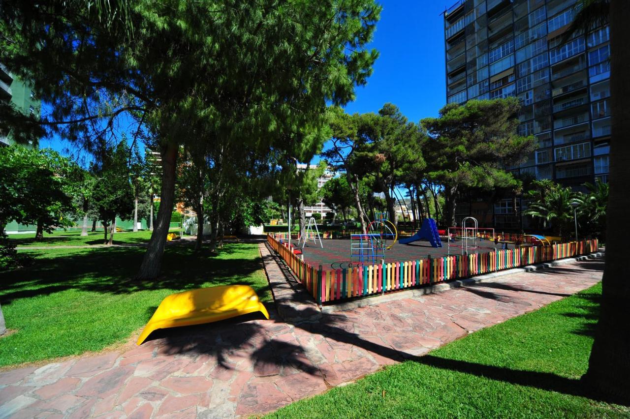 Apartamento Princicasim 1 Dormitorio Benicàssim Buitenkant foto