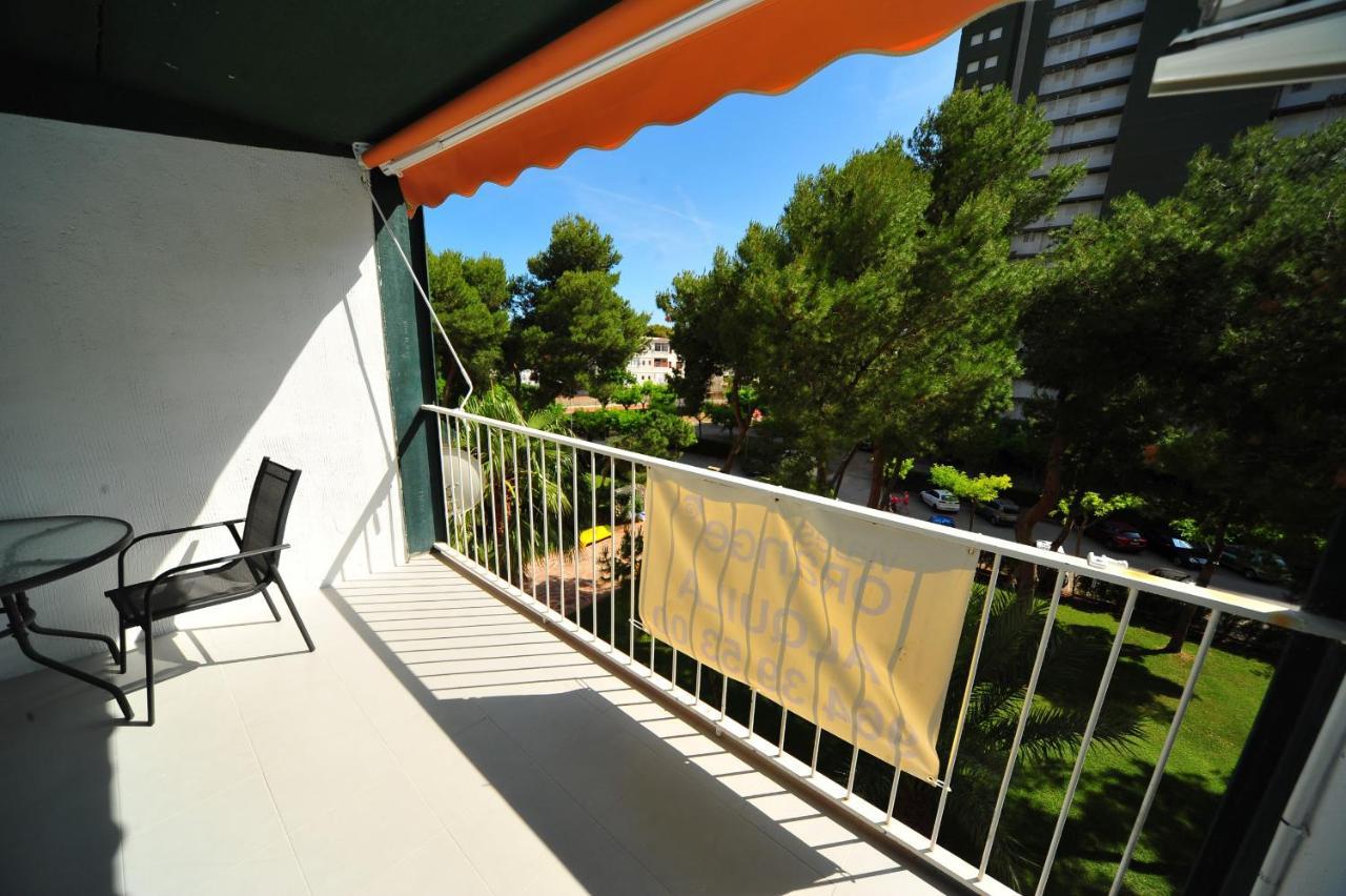 Apartamento Princicasim 1 Dormitorio Benicàssim Buitenkant foto